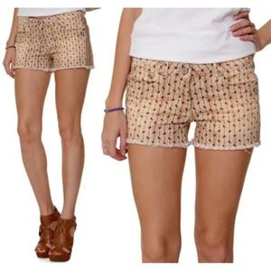 Scotch & Soda ⭐️ cut off jeans shorts ⭐️ Botanic